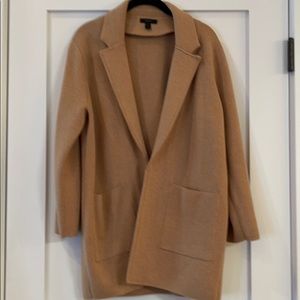 J Crew Knit Blazer
